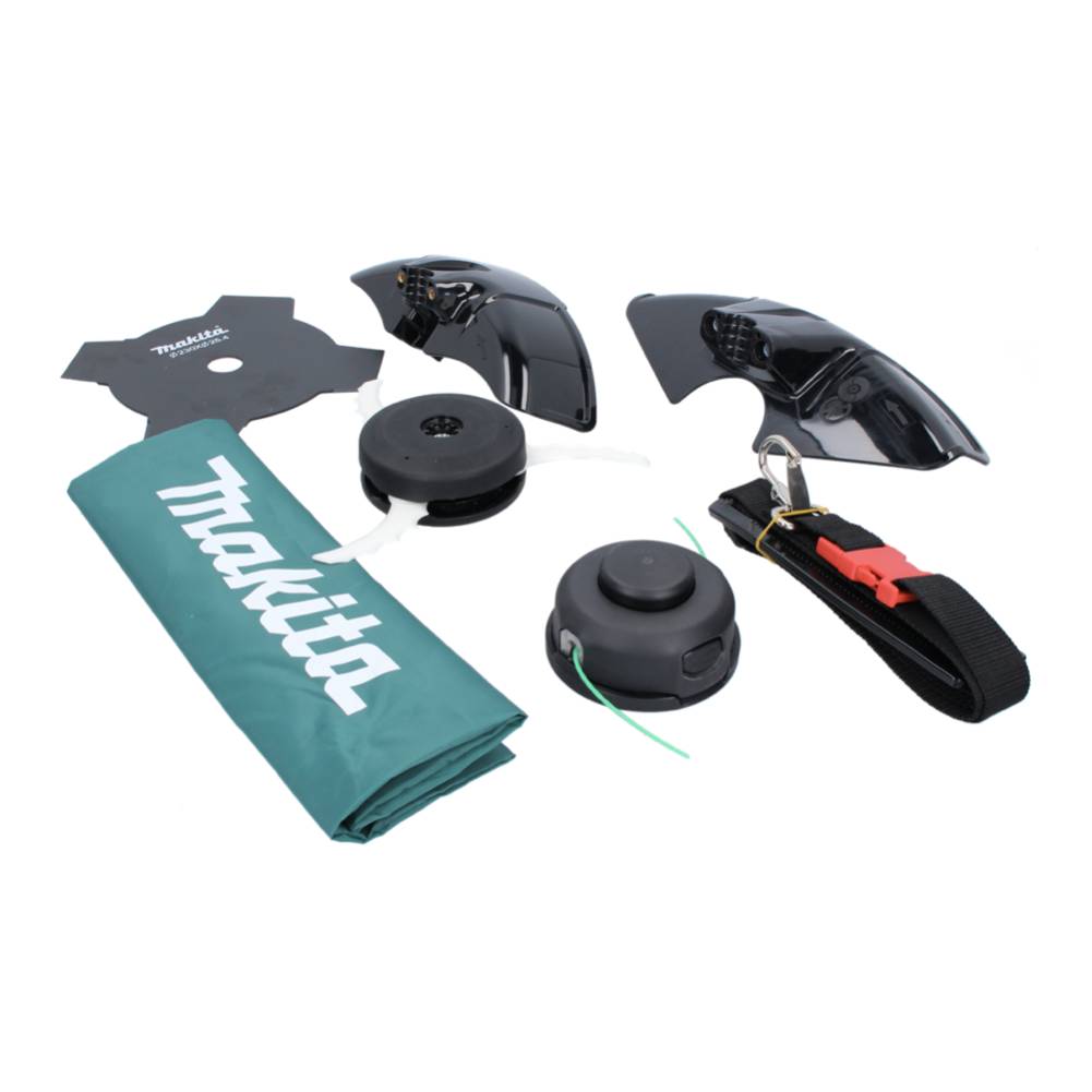 Makita DUR 368 AZ Akku Freischneider 36 V ( 2 x 18 V ) Zweihandgriff Brushless Solo - ohne Akku, ohne Ladegerät-4