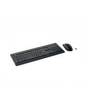Fujitsu Wireless KB Mouse Set LX960 DE RF and Receiver in white box-0