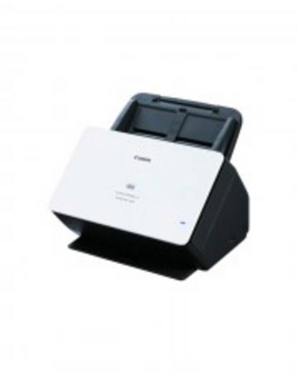 Canon imageFORMULA ScanFront 400 Scanner ADF 600dpi A4 Schwarz Weiß Ethernet USB 2.0 Touchscreen