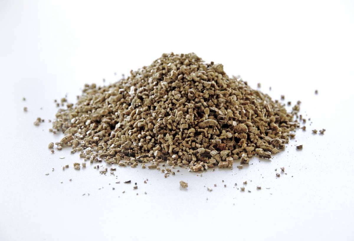 Löschmittel-Füllmaterial,f. Lithium-Ionen Lagerbehälter,50l,f. Lithium-Ionen-Brände,Vermiculite-Füllung-3