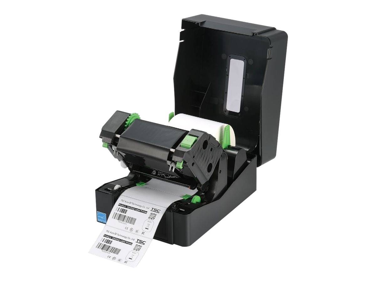 TSC TE310 - Etikettendrucker - Thermodirekt / Thermotransfer - Rolle (11,2 cm) --0