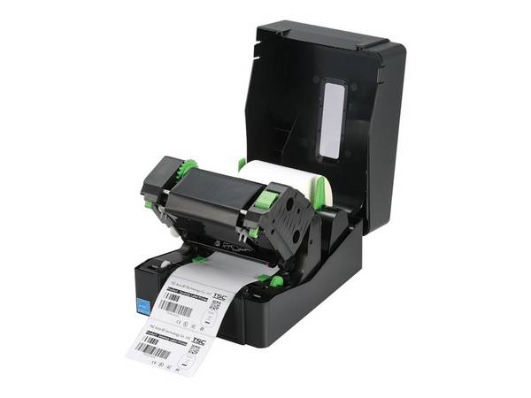 TSC TE310 - Etikettendrucker - Thermodirekt / Thermotransfer - Rolle (11,2 cm) -
