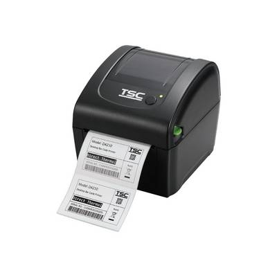 TSC DA210 - Etikettendrucker - Thermodirekt - Rolle (11,4 cm) - 203 dpi - bis zu-0