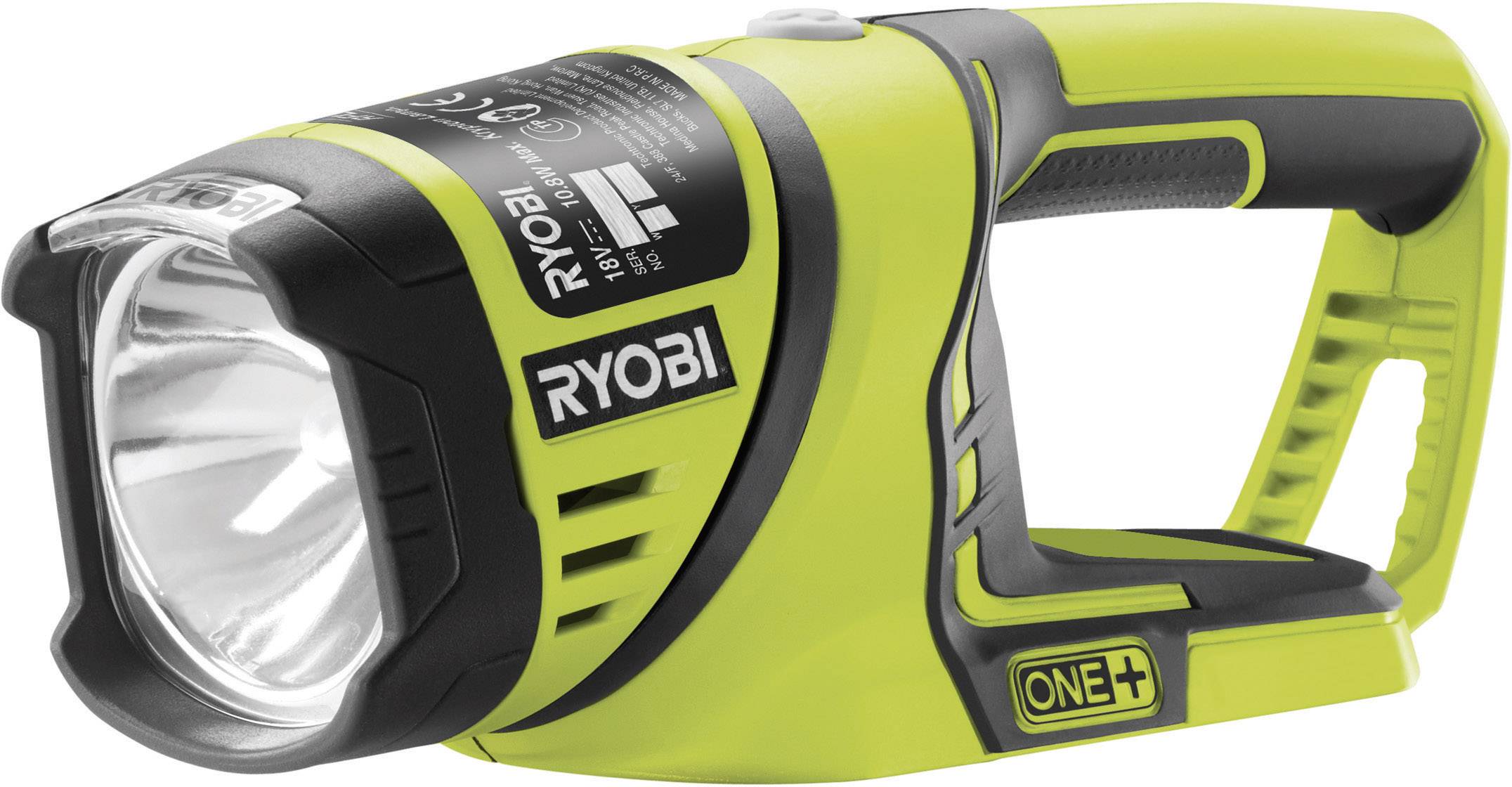 Ryobi ONE+ Akku LED Leuchte Lampe R18T 0 Ryobi ONE+ Akku LED Leuchte Lampe R18T 0
