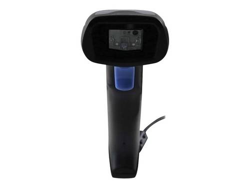 Datalogic QuickScan QD2590 - Kit - Barcode-Scanner - Handgerät - 2D-Imager - 60