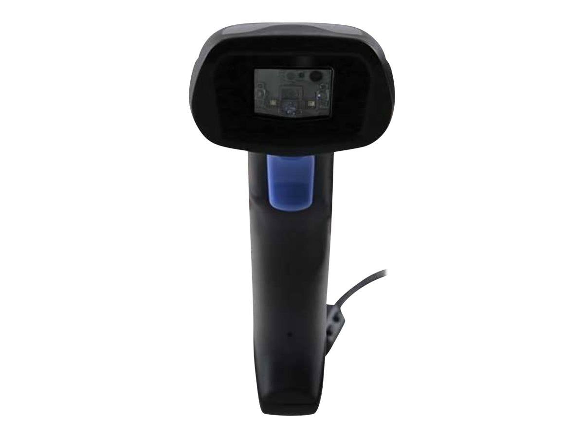 Datalogic QuickScan QD2590 - Kit - Barcode-Scanner - Handgerät - 2D-Imager - 60-0