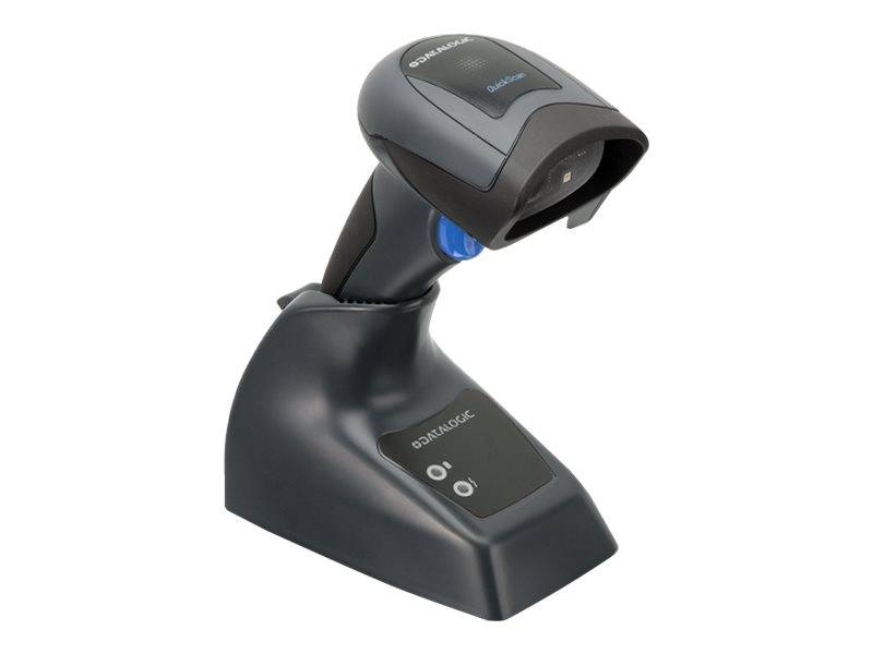 Datalogic QuickScan QBT2131 - Barcode-Scanner - tragbar - Linear-Imager - 400 Sc-0