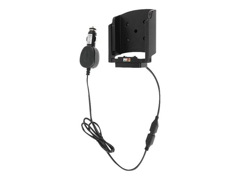 Brodit Kfz-Ladeschale - 2.7 A - Schwarz - für - Zebra TC26-0