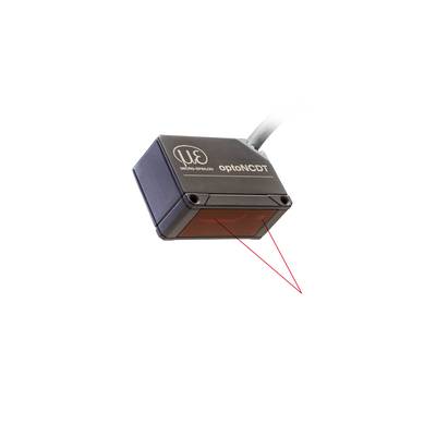 Micro-Epsilon ILD1320-25 Intelligenter optischer Wegsensor, integriertes Kabel 3 m, offene Enden