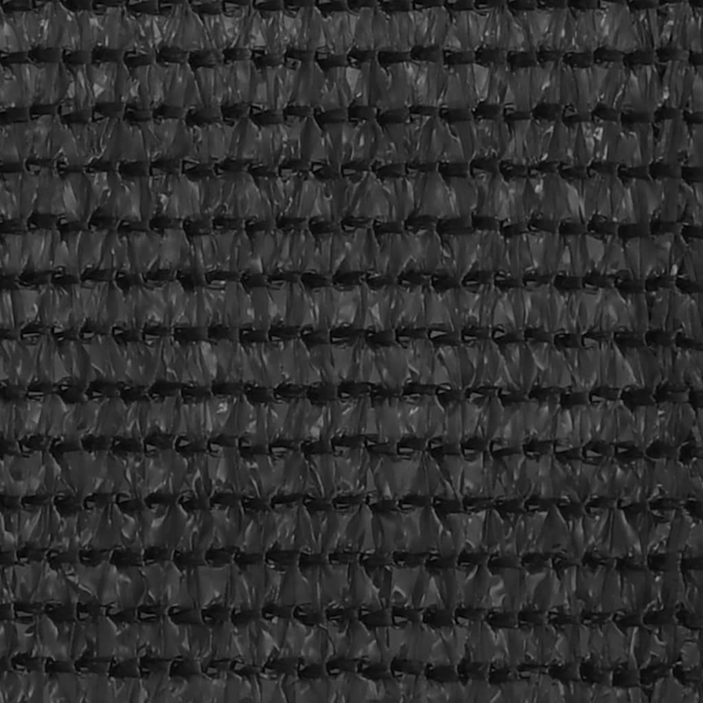 vidaXL Balkon-Sichtschutz Anthrazit 90x300 cm HDPE-2