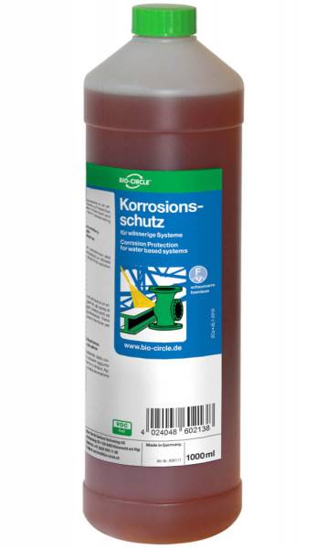 Korrosionsschutz für Wässerige Systeme, Kunststoff-Flasche 1000 ml-0