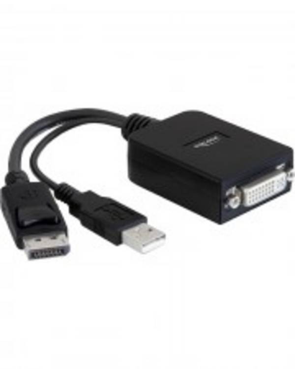 Delock DisplayPort-Adapter - Dual Link - DVI-I (W)