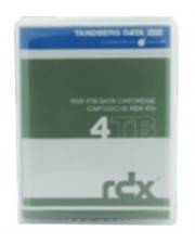 Overland-Tandberg RDX QuikStor RDX 4 TB Cartridge Speichermedium Archivierungsdauer 10 Jahre-0
