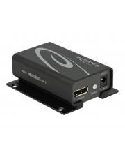 Delock Displayport 1.2 Switch 2 x in > 1 x out 4K Video/Audio-Schalter Desktop AC 100 240 V-0