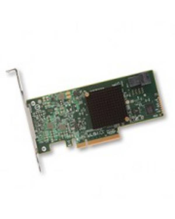 BROADCOM SAS/SATA 9300-4i Sgl 6G SATA/12G SAS Serial Attached SCSI ATA SAS1 SATA PCI