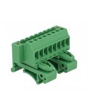 Delock Netzanschlussadapter-Kit - grün-0