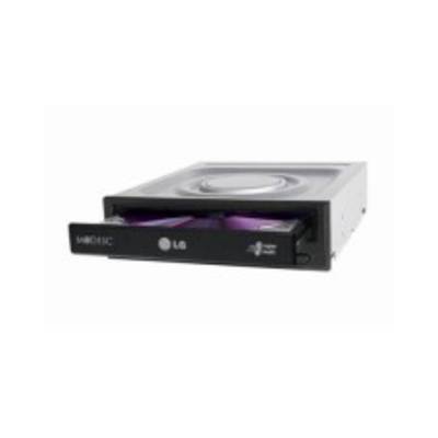 LG DVD-R/RW+R/RW bulk black Sata DVD/CD-Laufwerk Serial ATA SATA
