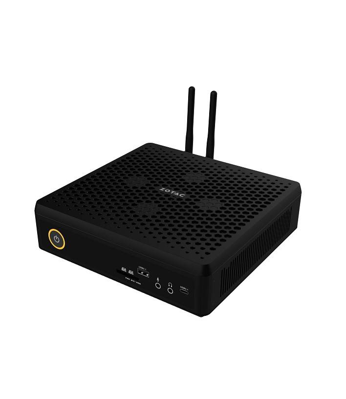 ZOTAC ZBOX-EN52060V i5-9300H Intel Optane HDMI DP USB-C Barebone USB Typ C PC Core i5-0