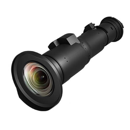 PANASONIC ET-ELU20 - Ultra Short Throw Wechselobjektiv (Zoomobjektiv) für LCD-Projektoren (0,330–0,353:1 | Zero Offset |-0