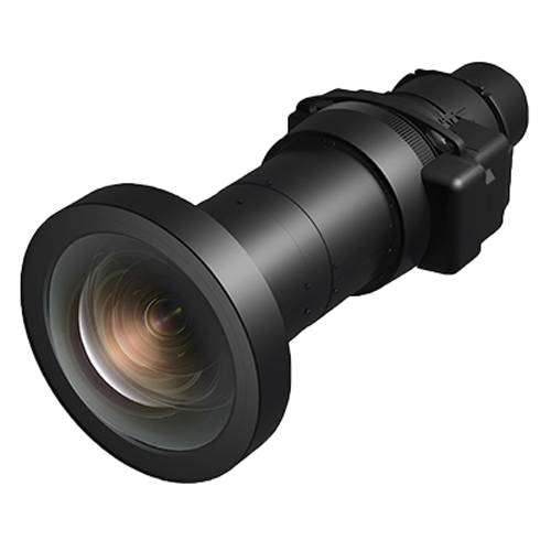 PANASONIC ET-EMU100 - Ultra Short Throw Wechselobjektiv (Zoomobjektiv) für LCD-Projektoren der PT-MZ16 & PT-MZ20-Serie-0