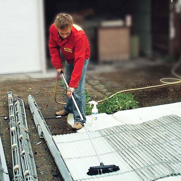 Werkstattreiniger UNO W, Kunststoff-Kanister 20 l-1