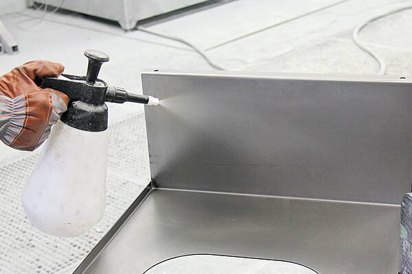 Vorbehandler FT 300, 20 l Kunststoff-Kanister-1