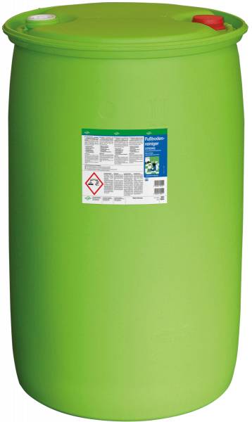 Fußbodenreiniger STRONG, Kunststoff-Fass 200 l-0