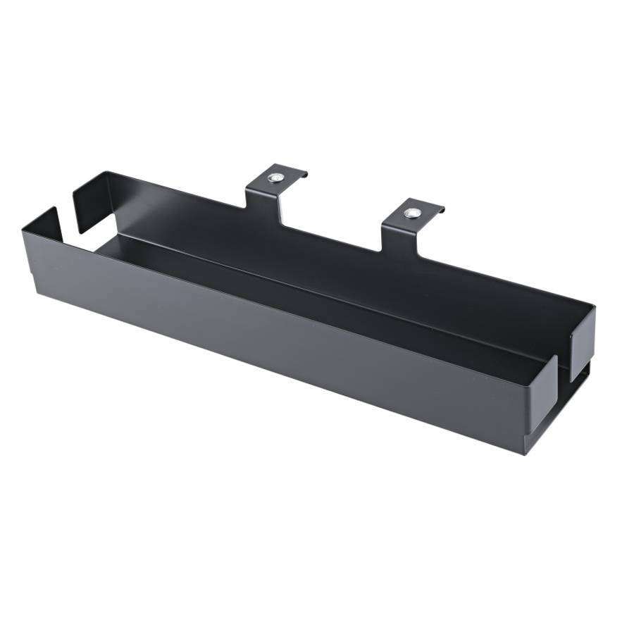 KOENIG & MEYER Kabel-Organizer für Omega Keyboardtische - in schwarz-0