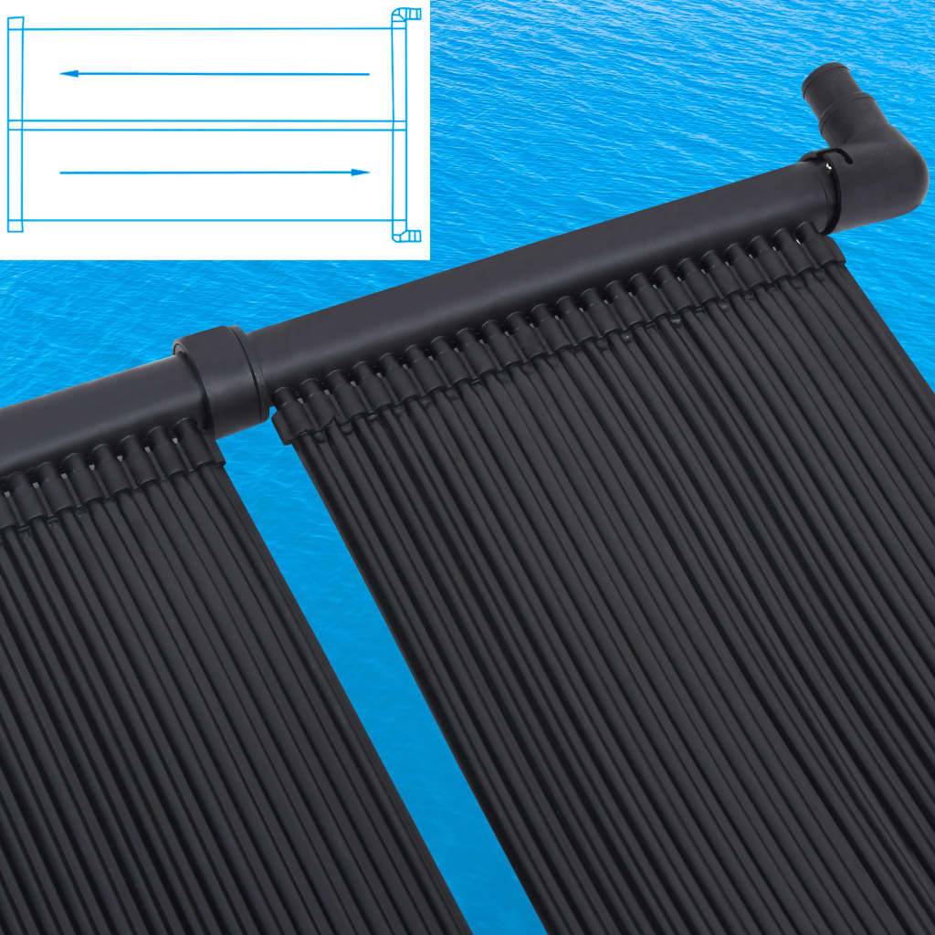 vidaXL Solar-Panel für Poolheizung 80x310 cm-2