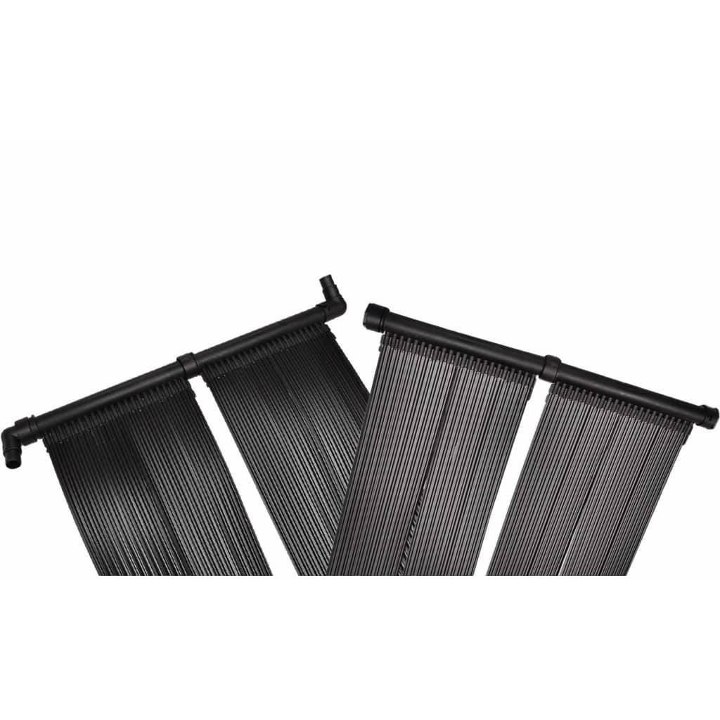vidaXL Solar-Panel für Poolheizung 80x620 cm-0