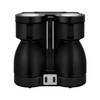 Groupe SEB WMF Doppel-Automat Kaffee Duothek Thermo KT 8501 sw 1700 W