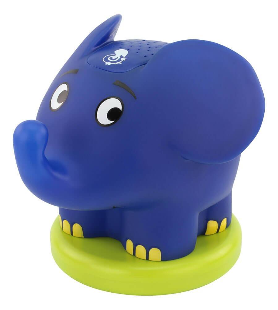 ANSMANN Elefant - Nachtlicht - LED - Blau-0