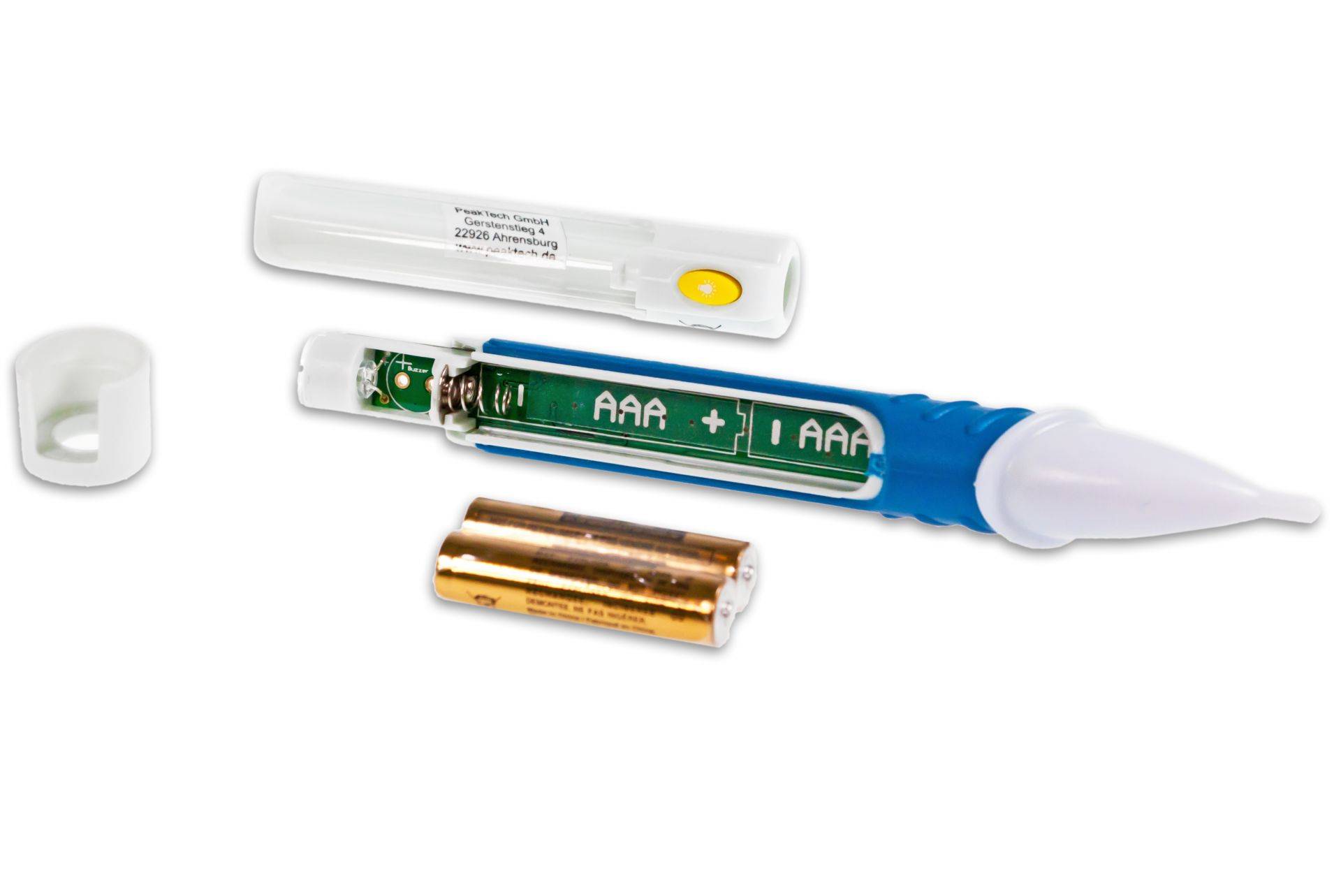 PeakTech P 1010 – Kontaktfreier Magnetfeldprüfer-1