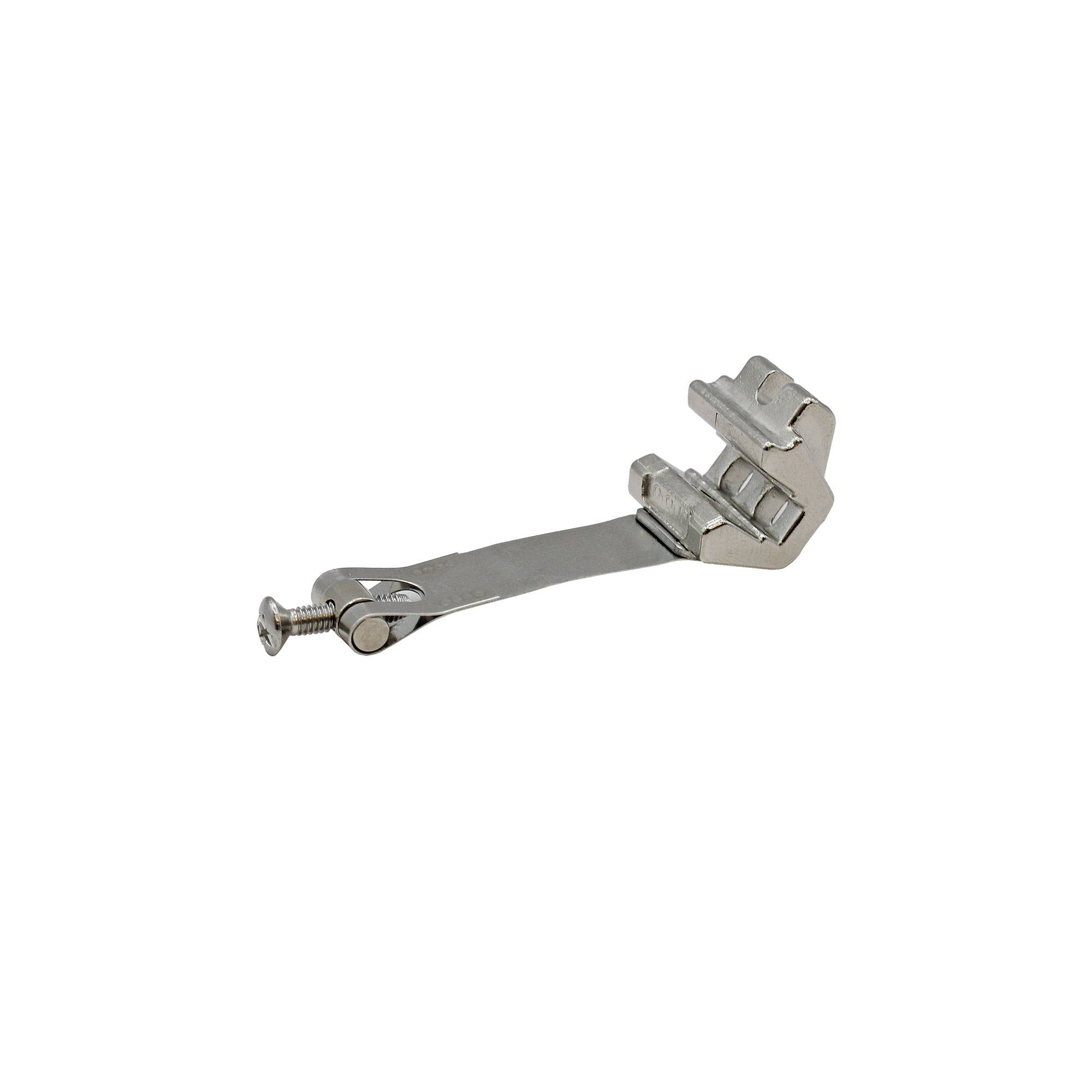 RIEGLER Sensorhalter für Rundzylinder, Kolben-Ø 25, für Sensor Typ CS1, Edelstahl .-0