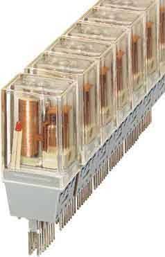 10 Stk. Phoenix Contact Relaisstecker