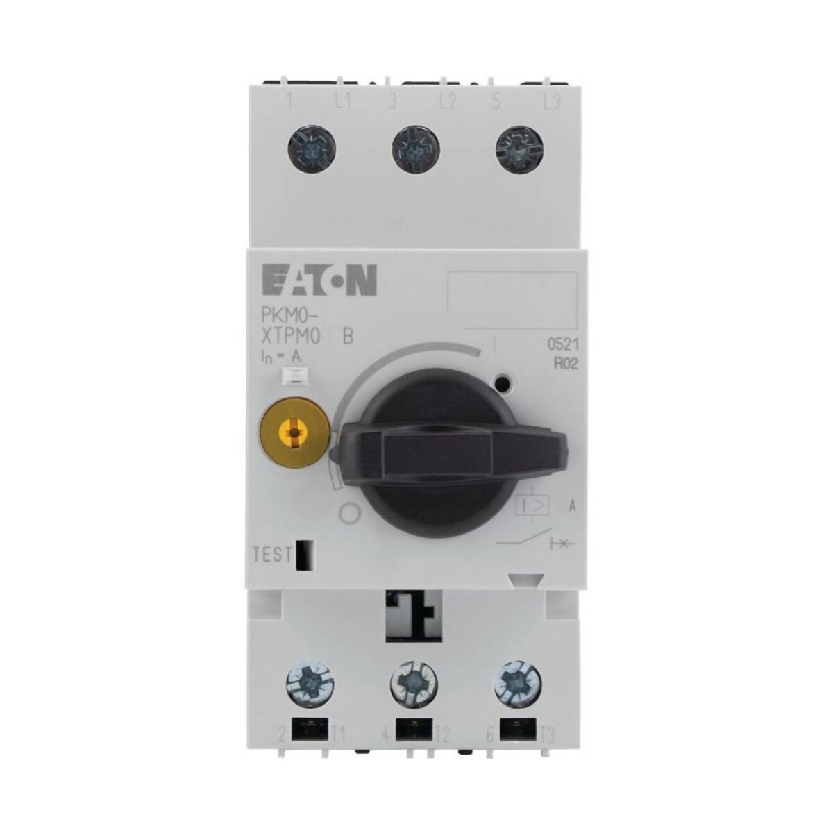 Eaton Motorschutzschalter PKM0-16-1