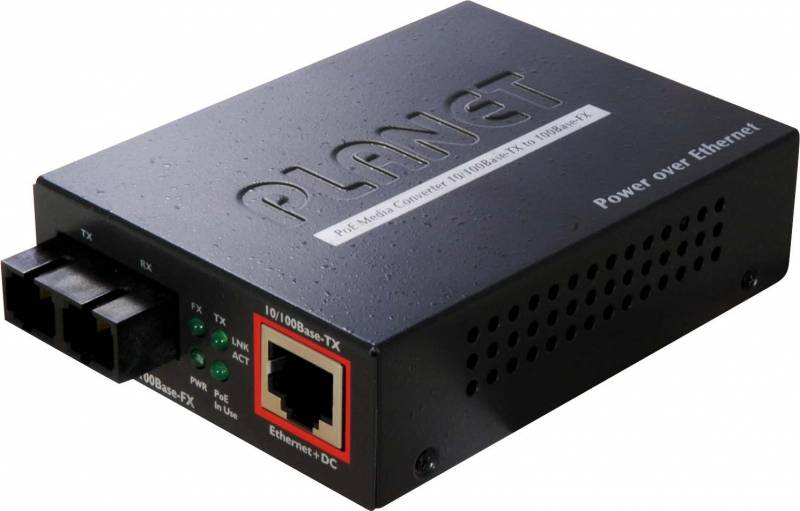 20 Stk. DIGITUS Media Converter PoE FTP-802-0
