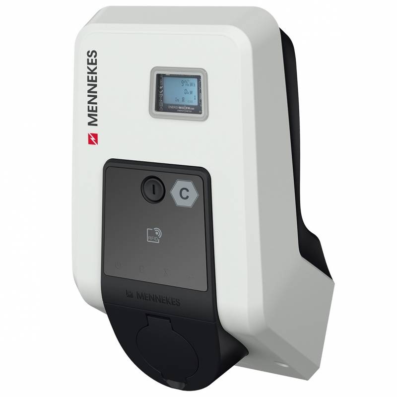MENNEKES Elektromobility Wallbox AMTRON Professional PnC 22 ativo-0