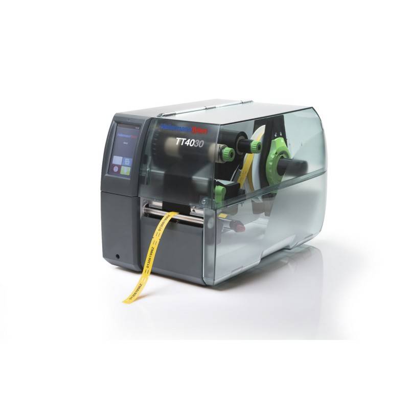 HellermannTyton Thermotransferdrucker-0