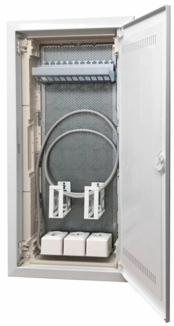 Eaton Kleinverteiler KLV-48HWM-W-F-VM
