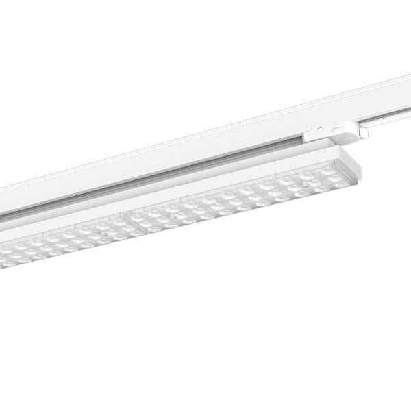LTS Licht&Leuchten LED-Stromschienenleuchte LUZ-T-0