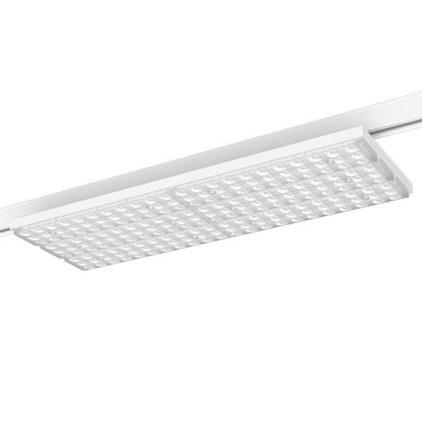 LTS Licht&Leuchten LED-Stromschienenleuchte LUZ-T-0