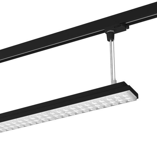 LTS Licht&Leuchten LED-Stromschienenleuchte-0