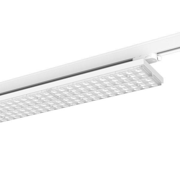 LTS Licht&Leuchten LED-Stromschienenleuchte LUZ-T