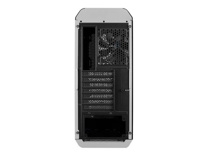 AeroCool Aero One-G-WT-v1 - White Edition - Tower - ATX - Seitenteil mit Fenster (gehärtetes Glas)-2