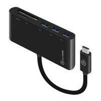 Alogic USB-C MultiPort Adapter - Hub - 3 x SuperSpeed USB 3.0-2