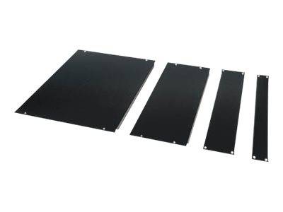 APC - Rack - Leerkonsolensatz - Schwarz - 15U-1