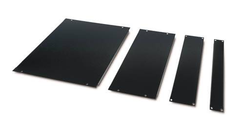 APC - Rack - Leerkonsolensatz - Schwarz - 15U-3
