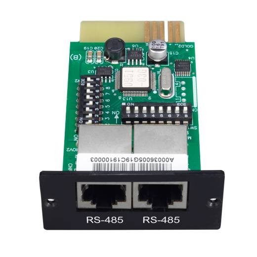 APC Modbus Card SRVSMB001 - Fernverwaltungsadapter-2