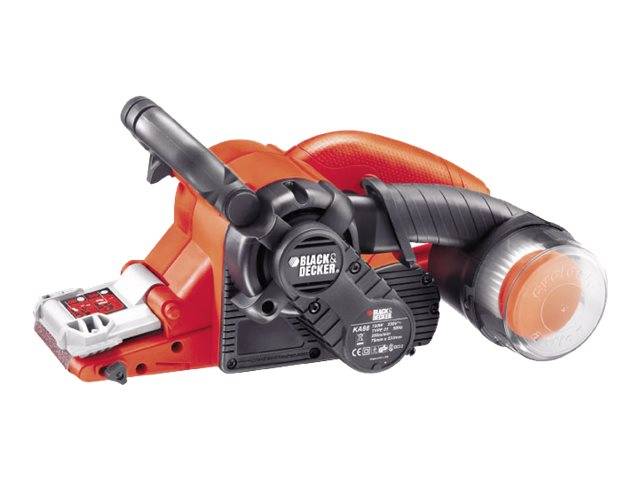 Black & Decker KA88 - Bandschleifgerät - 720 W-3